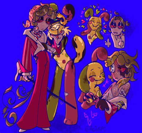 ready for a show - berryfunny (sprout x looey) Book 1 - 010 - the 'talk ...