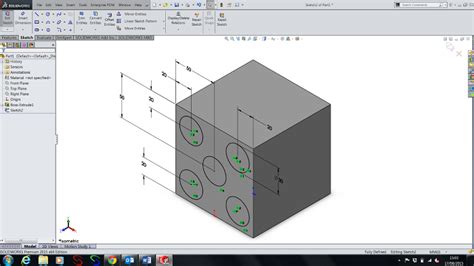 How to Convert Entities in a Single Part SolidWorks 的图像结果