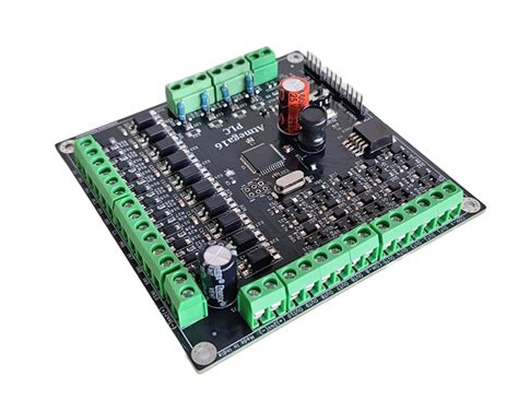 Arduino Atmega16 PLC, MightyCore