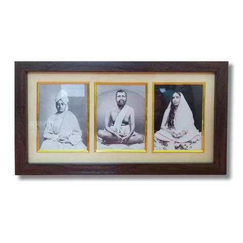 HiTechMart Swami Vivekananda & Ramakrishna Paramhansa & Sarada maa ...