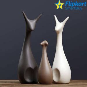 Flipkart SmartBuy Japanese unique Multicolours Cats handicrafts ...