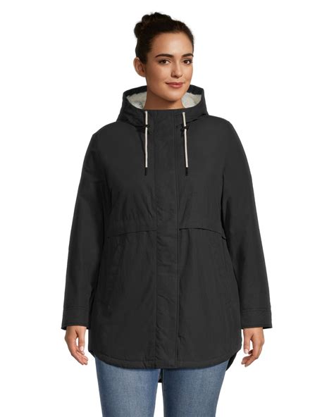 Denver Hayes Women's Sherpa Lined Casual Jacket | Mark's