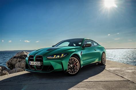 2025 BMW M4 CS Image. Photo 8 of 17