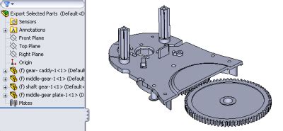 Image result for Save Parts as a Single File SolidWorks