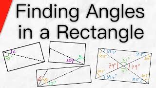 How Many Rectangle Angles 的图像结果
