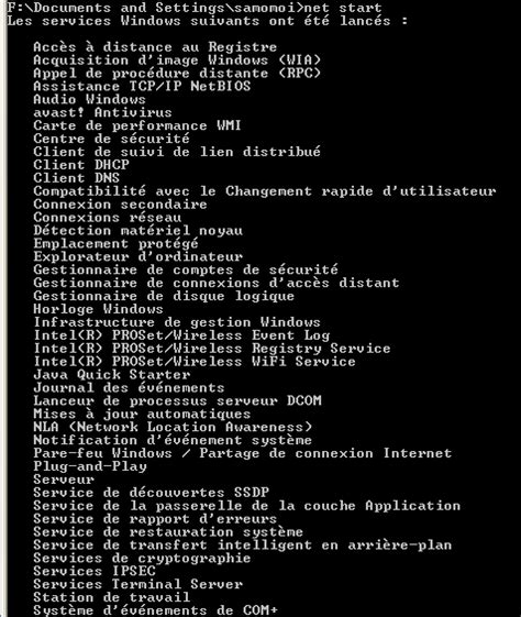 Image result for How to Use Net Start Command