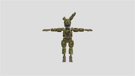 Image result for Spring Trap Getting Sturdy Animation