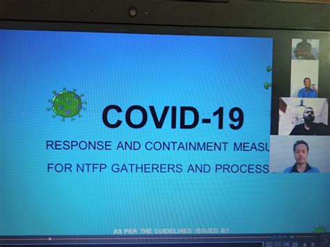 VC with Assam, Sikkim, Mizoram SND, SIO, MO and VDVK SHG Member on ...