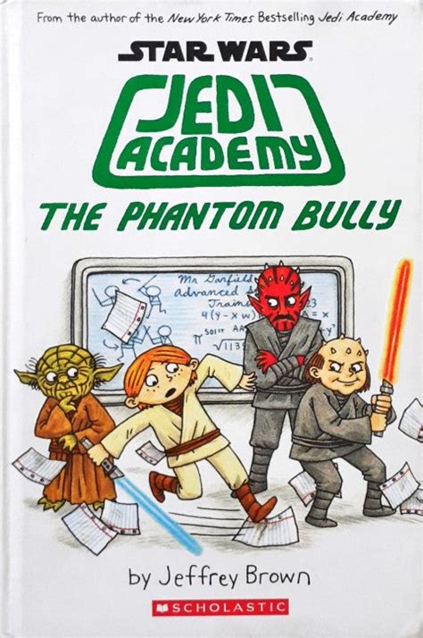 Star Wars: Jedi Academy - The Phantom Bully – Books and You