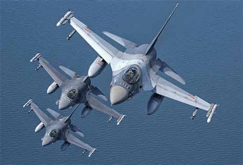 Allied Air Command | Allied Air Forces and Partners conduct Ramstein ...