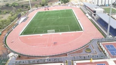 Running Track Flooring Manufacturer from Jaipur
