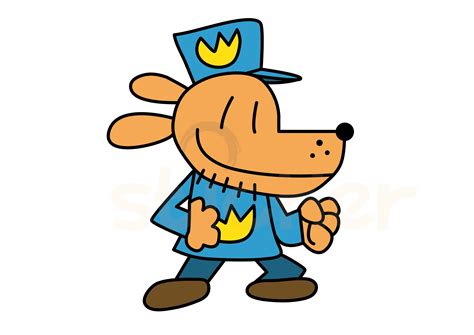 Dog Man Stickers at Daryl Pulver blog