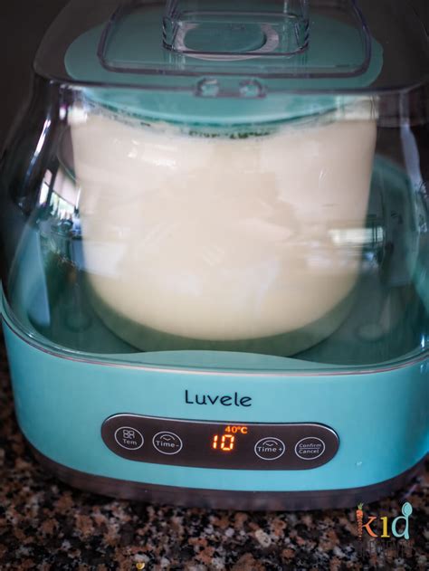 DIY yoghurt, how to make awesome yoghurt at home - Kidgredients