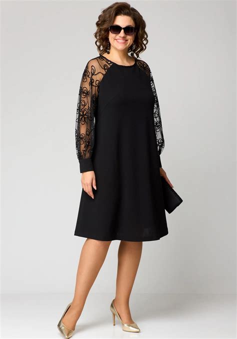 Edyth™ Elegant Lace Dress – Grayson & Porter
