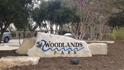 Lake Travis Area Parks: Woodlands Park in River Place