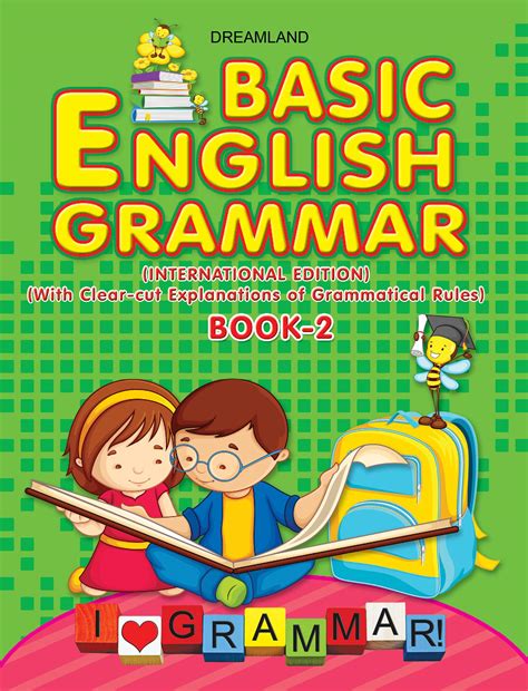 Basic English Grammar Book - 2 – Book Mart W.L.L