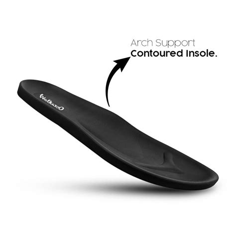 Men's Daily Wear Comfort Sandals - WE1337 Special Black – Walkaroo Footwear