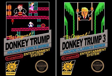 Urinals to obits: 17 creative ways in which people rejected Donald ...