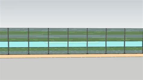 Noise barriers - Transparent Noise Barrier Manufacturer from Noida