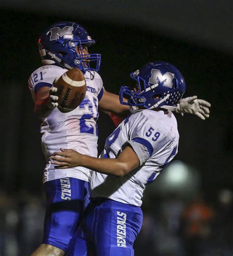 PHOTOS: MacArthur Football at Rochester High School | Football | herald ...