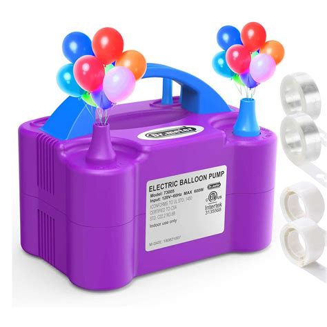 Top 10 Best Electric Balloon Pumps in 2026 | Buyer's Guide