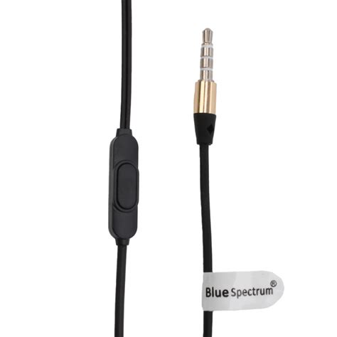 Slusalice Blue Spectrum M11 crne - Mob-Shop