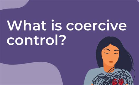 Image result for Coercive Control Documentary