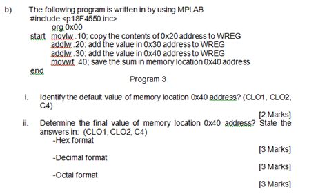 Image result for Microprocessor Practics Problem