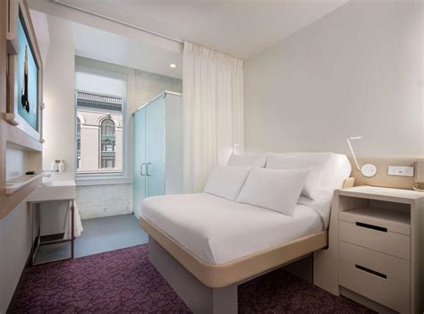 YOTEL SAN FRANCISCO HOTEL
