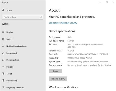Find Computer Name in Windows 1.0 的图像结果