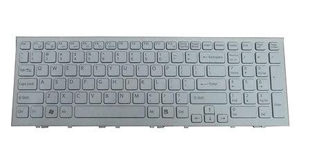 Sanj8 Keyboard For Sony PCG- 71811W Sony Vaio Eh Series Laptop (PCG ...