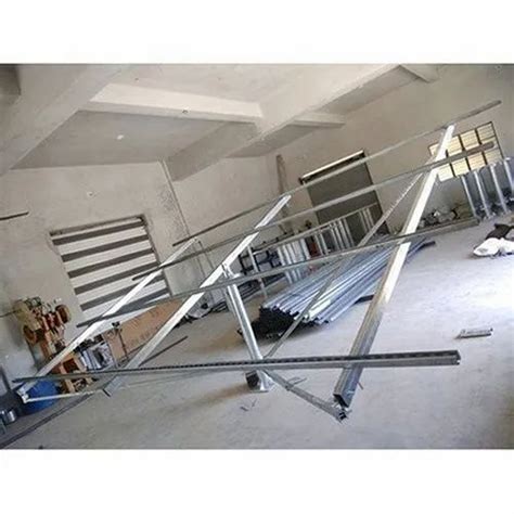 Solar Mounting Structure - Solar Panel Mounting Structure Trader ...