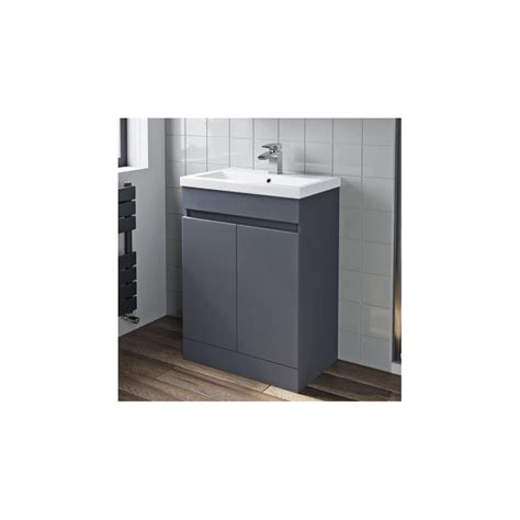 Buy AURORA Bathroom Furniture Combination Set Vanity Unit Basin Sink ...