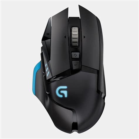 Logitech G502 Hero Skins, Wraps & Covers » Capes