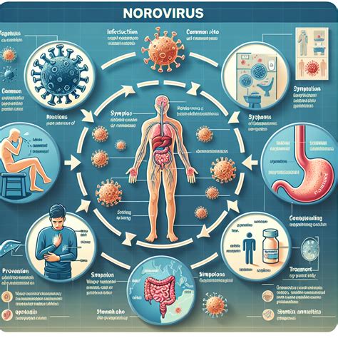 What Cures Norovirus