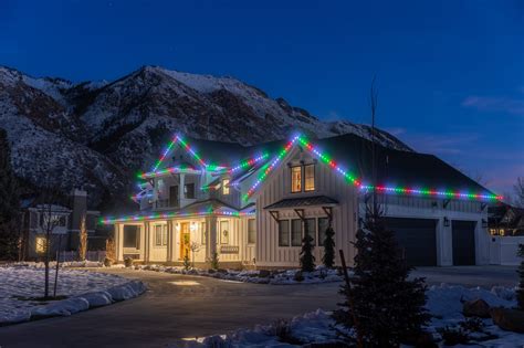 What Are the Best Outdoor Christmas Lights? - MyEverLights