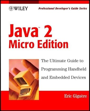 Java 2 Developers Handbook 的图像结果