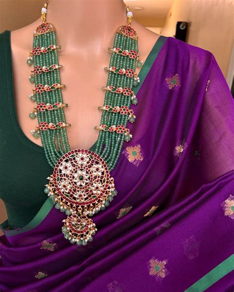 PURPLE TISSUE SILK SAREE WITH VIOLET SMALL BORDER – Theja Couture