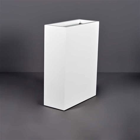 Delray Tall Rectangular Planters - Jay Scotts | Plant Addicts