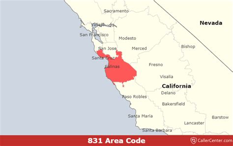 Image result for Area Code 831 Problems