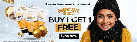 Sunscreen Category EPD – Dr Sheth's