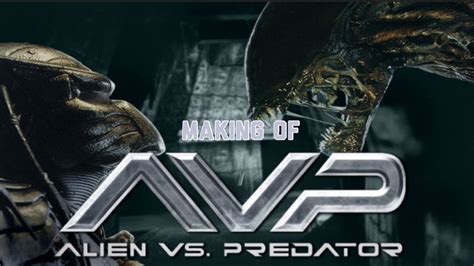 Alien vs. Predator Behind the Scenes 的图像结果