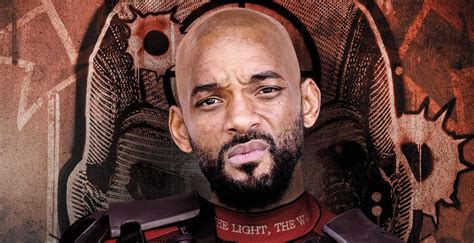 Suicide Squad: Will Smith Confirms Deadshot Spinoff Movie Talks