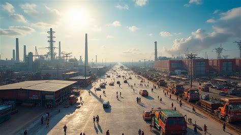 Top Affordable Locations for Setting Up Factories with Government ...