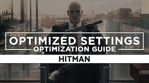 Image result for Hitman Code 47 PC Settings