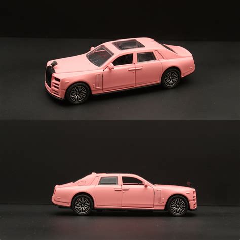 1:36 Rolls Royce , With light and Sound, Pink – Kunju Vandi