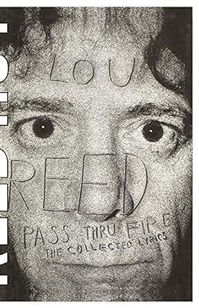 Buy Pass Thru Fire: The Collected Lyrics Book Online at Low Prices in ...
