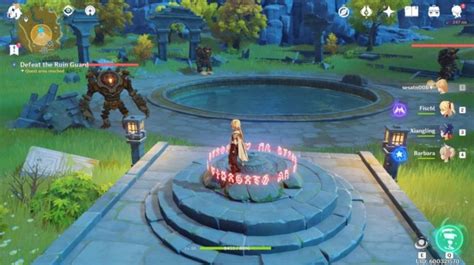 Treasure Lost Treasure Found Genshin Impact: Locations & Rewards