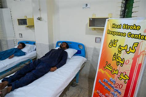 In Jacobabad, One of the Hottest Cities on the Planet, a Heat Wave Is Pushing the Limits of ...
