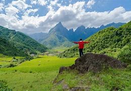 Image result for Tourist Man Caring Baby